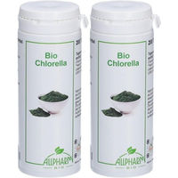 Produktbild von ALLPHARM Bio Chlorella Tabletten