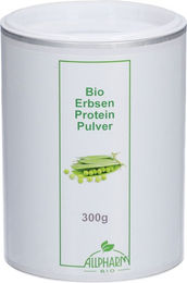Allpharm Bio Erbsen Protein Pulver vegan neutral – Bild 1 von 1