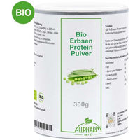 Produktbild von Allpharm Bio Erbsen Protein Pulver vegan neutral