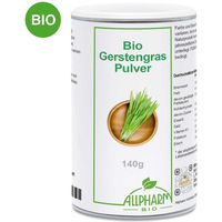 Produktbild von Allpharm Bio Gerstengras Pulver vegan