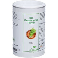 Produktbild von Allpharm Bio Gerstengras Pulver vegan und vegetarisch 140 g