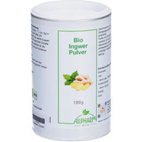 Produktbild von Allpharm Bio Ingwer Pulver vegan