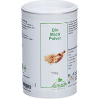 Produktbild von Allpharm Bio Maca Pulver Bio Vegan Vegetarisch