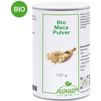 Produktbild von Allpharm Bio Maca Pulver vegan 150 g