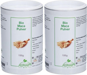 Allpharm Bio Maca Pulver vegan – Bild 1 von 1