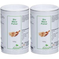 Produktbild von Allpharm Bio Maca Pulver vegan