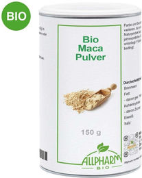 Allpharm Bio Maca Pulver vegan – Bild 1 von 1