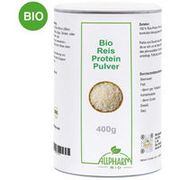 Produktbild von Allpharm Bio Reisprotein Pulver vegan neutral