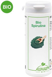 Allpharm Bio Spirulina Premium Tabletten – Bild 1 von 1