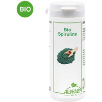 Produktbild von Allpharm Bio Spirulina Premium Tabletten vegan