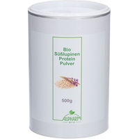 Produktbild von Allpharm Bio Süßlupinen Protein Pulver Vegan 500 g