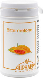 Allpharm Bittermelone Premium Kapseln vegan 60 Stück – Bild 1 von 1