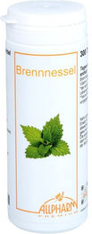 Allpharm Brennnessel Tabletten glutenfrei und laktosefrei 300 Stück – Bild 1 von 1