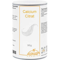 Produktbild von Allpharm Calciumcitrat Premium Pulver für Kinder, Schwangere, Stillende und Senioren