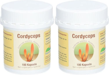 Allpharm Cordyceps sinensis Kapseln vegan – Bild 1 von 1