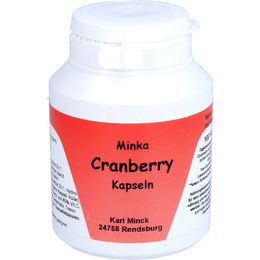 Allpharm Cranberry Kapseln 100 Stück – Bild 1 von 1