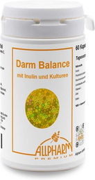 Allpharm Darm Balance Komplex Kapseln 60 Stück – Bild 1 von 1