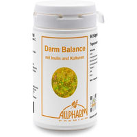 Produktbild von Allpharm Darm Balance Komplex Kapseln 60 Stück