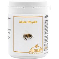 Produktbild von Allpharm Gelee Royale Kapseln 200 Stück
