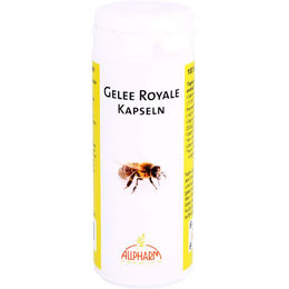 Allpharm Gelee Royale Kapseln – Bild 1 von 1
