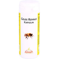 Produktbild von Allpharm Gelee Royale Kapseln