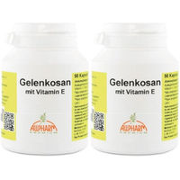 Produktbild von Allpharm Gelenkosan Kapseln mit Vitamin E