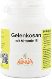Allpharm Gelenkosan Kapseln mit Vitamin E vegetarisch – Bild 1 von 1