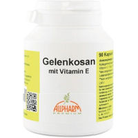 Produktbild von Allpharm Gelenkosan Kapseln mit Vitamin E vegetarisch