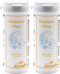 ALLPHARM Glucosamin Chondroitin Hyaluron Plus Kapseln 120 Stück – Bild 1 von 1