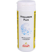 Produktbild von Allpharm Glucosamin Chondroitin Hyaluron Plus Kapseln 60 Stück