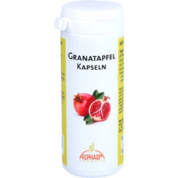 Allpharm Granatapfel Kapseln 100 Stück – Bild 1 von 1
