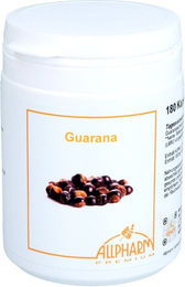 ALLPHARM Guarana Kapseln vegan 180 Stück – Bild 1 von 1