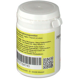 ALLPHARM Hyaluronsäure 50 mg Kapseln – Bild 1 von 1