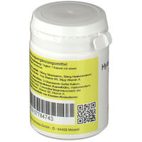 Produktbild von ALLPHARM Hyaluronsäure 50 mg Kapseln