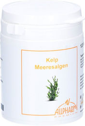 Allpharm Kelp Braunalgen Premium Kapseln vegan 120 Stück – Bild 1 von 1
