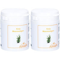 Produktbild von Allpharm Kelp Braunalgen Premium Kapseln vegan 120 Stück