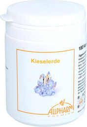 Allpharm Kieselerde Kapseln – Bild 1 von 1