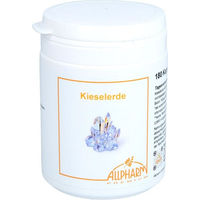 Produktbild von Allpharm Kieselerde Kapseln