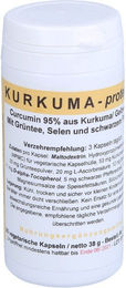 Allpharm Kurkuma Extrakt Kapseln vegetarisch 90 Stück – Bild 1 von 1