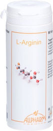 ALLPHARM L-Arginin Kapseln vegan 90 Stück – Bild 1 von 1
