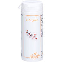 Produktbild von ALLPHARM L-Arginin Kapseln vegan 90 Stück