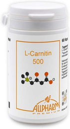 ALLPHARM L-Carnitin Kapseln – Bild 1 von 1