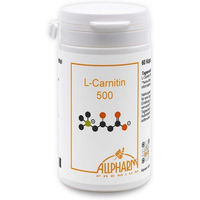 Produktbild von ALLPHARM L-Carnitin Kapseln
