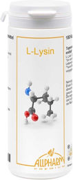 Allpharm L-Lysin Kapseln vegan – Bild 1 von 1