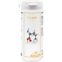 Produktbild von Allpharm L-Lysin Kapseln vegan