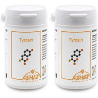 Produktbild von Allpharm L-Tyrosin Kapseln 120 Stück