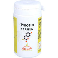 Produktbild von Allpharm L-Tyrosin Kapseln 60 Stück