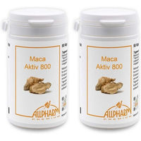 Produktbild von ALLPHARM Maca Aktiv 800 Kapseln 100 Stück