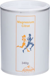 ALLPHARM Magnesium Citrat Pulver – Bild 1 von 1