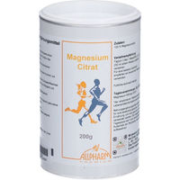 Produktbild von ALLPHARM Magnesium Citrat Pulver